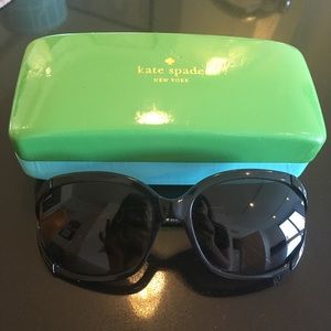 Kate Spade Laurie Sunglasses